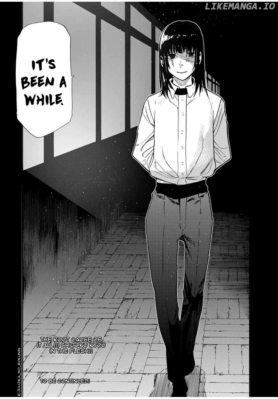 Juujika No Rokunin Chapter 180 image 20